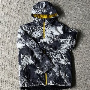 Quicksilver Boys Snowboarding Jacket